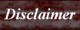 Disclaimer