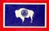 Wyoming Flag